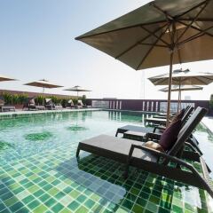 Отель Casa Nithra Bangkok Бангкок фото 4