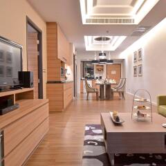 Отель Summit Windmill Golf Residence интерьер отеля фото 2