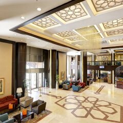 Suhan Stone Hotel Аванос интерьер отеля