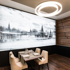 Отель Bonvital Wellness & Gastro Hotel Hévíz - Adults Only Венгрия, Хевиз - 1 отзыв об отеле, цены и фото номеров - забронировать отель Bonvital Wellness & Gastro Hotel Hévíz - Adults Only онлайн питание
