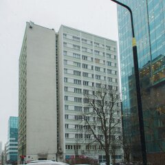 Отель Cohen - Śliska 10 Польша, Варшава - отзывы, цены и фото номеров - забронировать отель Cohen - Śliska 10 онлайн вид на фасад