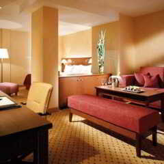 Отель Courtyard by Marriott Munich City Center спа фото 2