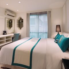 Отель Paradiso 31 Residence Бангкок комната для гостей фото 3