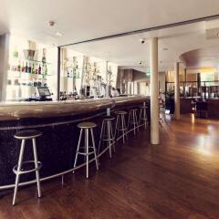 Townhouse Hotel Manchester гостиничный бар