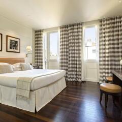 Отель Gallery Hotel Art Италия, Флоренция - отзывы, цены и фото номеров - забронировать отель Gallery Hotel Art онлайн комната для гостей фото 4