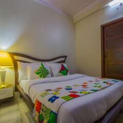 Отель OYO 12866 Home Luxurious Stay Dabolim Гоа детские мероприятия фото 2