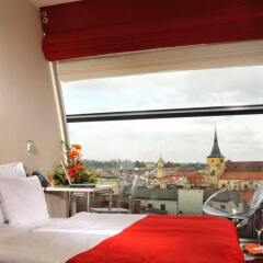 Отель Design Metropol Hotel Prague Чехия, Прага - - забронировать отель Design Metropol Hotel Prague, цены и фото номеров фото 2