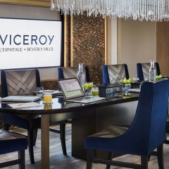 Отель Viceroy L'Ermitage Beverly Hills питание
