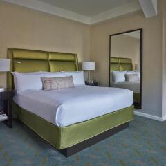 Shelburne Hotel & Suites by Affinia 4* Люкс с различными типами кроватей фото 2