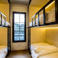 Отель Bed To Bangkok Таиланд, Бангкок - отзывы, цены и фото номеров - забронировать отель Bed To Bangkok онлайн детские мероприятия