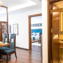 Balcona Hotel Da Nang спа