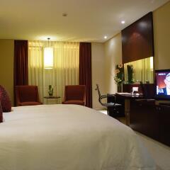 Victoria Regal Hotel Zhejiang комната для гостей фото 2