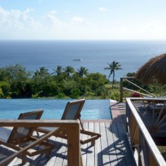 Tet Rouge Resort St. Lucia in Choiseul, St. Lucia from 711$, photos, reviews - zenhotels.com balcony
