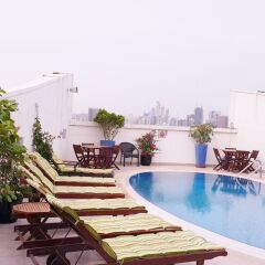 Marmara Hotel Apartments бассейн фото 3