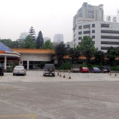 Qing Yuan Hotel парковка