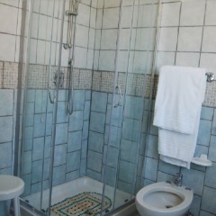 Hotel Vittoria Кьянчиано Терме ванная фото 2