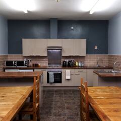 Отель The International Inn Backpackers Hostel Великобритания, Ливерпуль - 2 отзыва об отеле, цены и фото номеров - забронировать отель The International Inn Backpackers Hostel онлайн