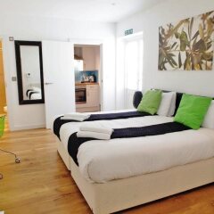 Отель Acorn of London - Byng Place комната для гостей