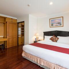 Отель Admiral Suites Sukhumvit 22 By Compass Hospitality Бангкок комната для гостей фото 2
