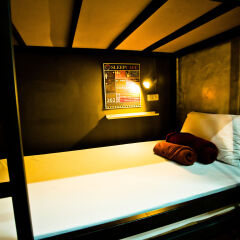 Sleep Cafe Hostel детские мероприятия