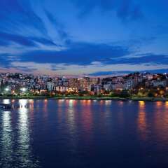 Отель Hilton Garden Inn Istanbul Golden Horn фото 3