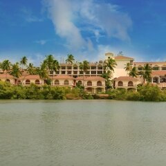 Отель Resort Rio Индия, Арпора - отзывы, цены и фото номеров - забронировать отель Resort Rio онлайн приотельная территория