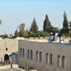Jerusalem Metropole Hotel Израиль, Иерусалим - 1 отзыв об отеле, цены и фото номеров - забронировать отель Jerusalem Metropole Hotel онлайн фото 2