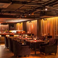 Рэдиссон Блу Шереметьево (Radisson Blu Sheremetyevo Hotel) развлечения