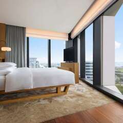 Отель Andaz Singapore - a concept by Hyatt комната для гостей фото 3
