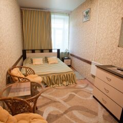 Гостиница East End Obvodny комната для гостей фото 4