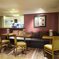 Отель Premier Inn Glasgow Airport Пейсли удобства в номере