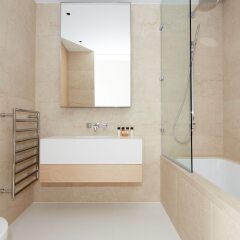 Отель Stunning Covent Garden Suites by Sonder ванная фото 2