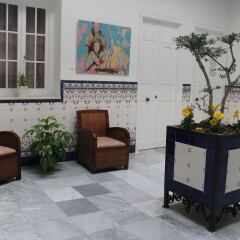 Отель Hostal Puerta de Arcos Испания, Аркос -де-ла-Фронтера - отзывы, цены и фото номеров - забронировать отель Hostal Puerta de Arcos онлайн интерьер отеля фото 3