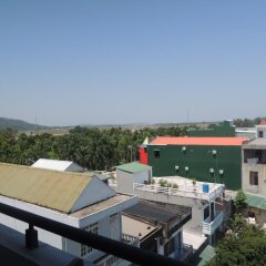 Dong Khanh Hotel балкон
