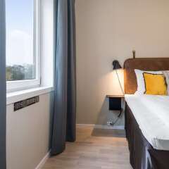 Апартаменты Frogner House Apartments - Lagardsveien 61 Ставангер балкон
