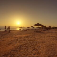 Отель Radisson Blu Tala Bay Resort, Aqaba пляж фото 2