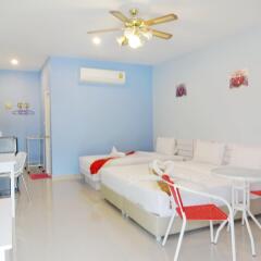 Отель Holland Resort Phuket 2* Стандартный номер