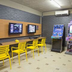 Hotel Armação гостиничный бар