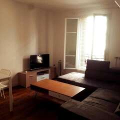 Отель Super big beautiful flat in Paris Париж комната для гостей фото 2