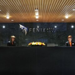 Отель Golden Tulip Andorra Fènix сауна