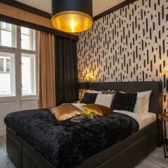 Отель Golden Prague Rooms фото 40