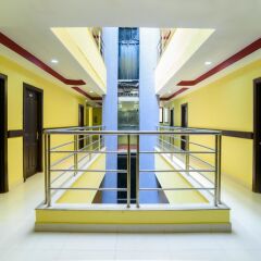 Отель OYO 105 Hotel Travel INN Непал, Катманду - отзывы, цены и фото номеров - забронировать отель OYO 105 Hotel Travel INN онлайн балкон
