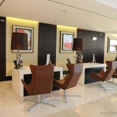 EPIC SANA Luanda Hotel интерьер отеля