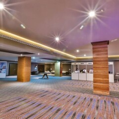 Отель Presidente Intercontinental Guadalajara Гвадалахара парковка
