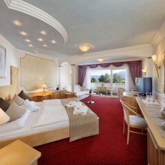 Wellness Parc Hotel Ruipacherhof Тироло комната для гостей фото 6