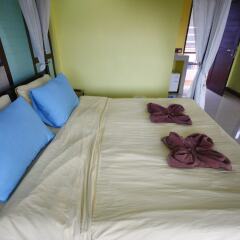 Отель Koh Larn Sea Side Resort комната для гостей