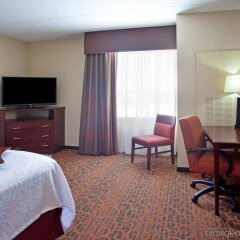 Отель Hampton Inn & Suites MSP Airport/ Mall of America США, Блумингтон - отзывы, цены и фото номеров - забронировать отель Hampton Inn & Suites MSP Airport/ Mall of America онлайн фото 2