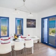 Отель Electra Villa в номере