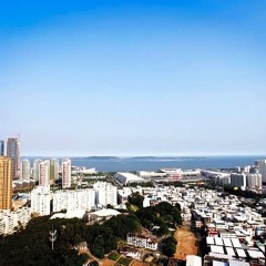 Days Hotel & Suites Mingfa Xiamen балкон