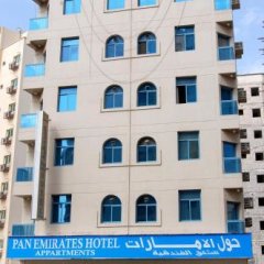 Отель Pan Emirates Hotel ОАЭ, Шарджа - отзывы, цены и фото номеров - забронировать отель Pan Emirates Hotel онлайн фото 6